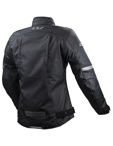 CHAQUETA SERRA EVO LADY BLACK