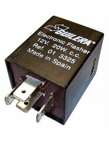 BOTE INTERMITENCIA MOTO