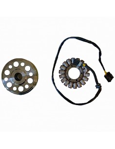 VOLANTE MAGNETICO MOTO