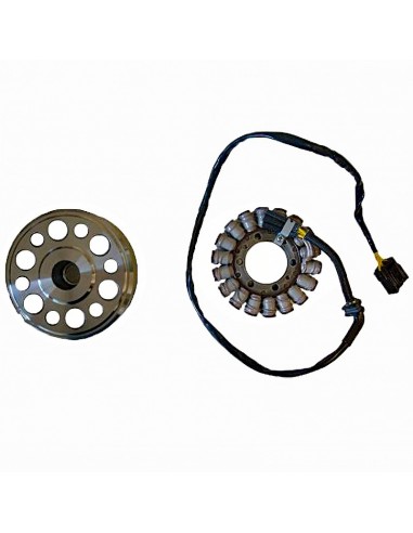 VOLANTE MAGNETICO MOTO