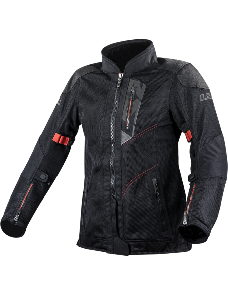 CHAQUETA ALBA LADY NEGRO