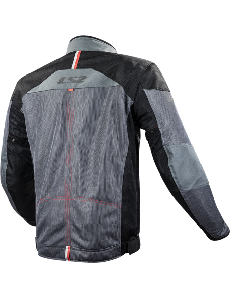 CHAQUETA ALBA MAN DARK GREY B