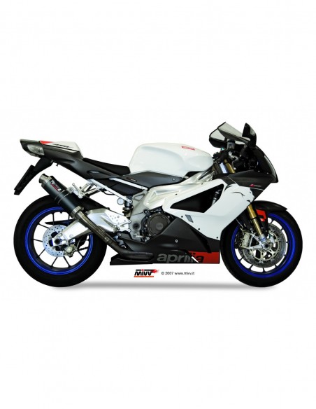 Escape Aprilia Tuono Fighter 1000 2006 - 2010 Ref. A.004.L2S