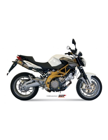 Escape Aprilia Shiver 750 2008 - 2016 Ref. A.006.L7