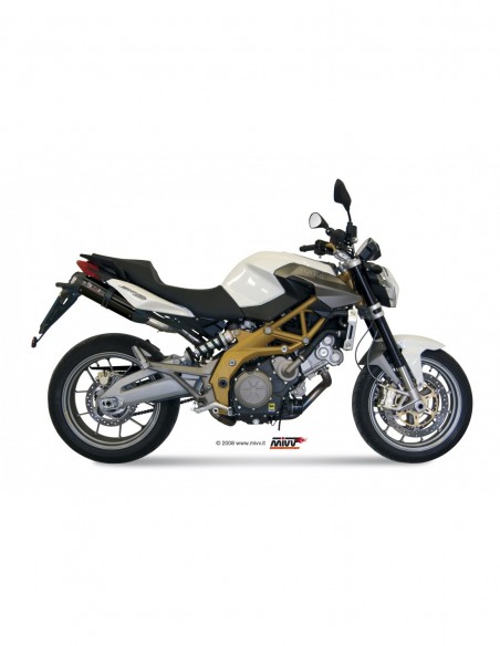 Escape Aprilia Shiver 750 2008 - 2016 Ref. A.006.L9