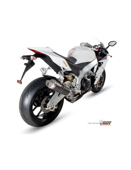 Escape Aprilia Tuono V4 2010 - 2016 Ref. A.008.L2S