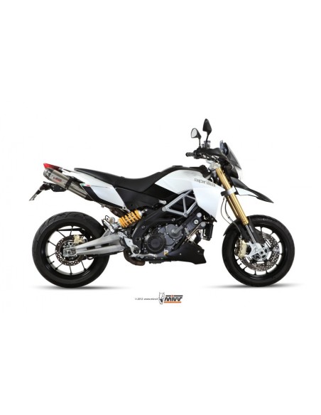 Escape Aprilia Dorsoduro 1200 2012 - 2016 Ref. A.010.L7