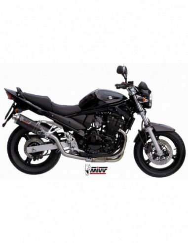 Escape Suzuki Gsf 650 Bandit 2005 - 2006 Ref. AS.017.L3