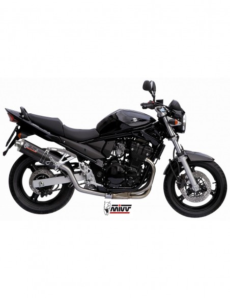 Escape Suzuki Gsf 650 Bandit 2005 - 2006 Ref. AS.017.L3