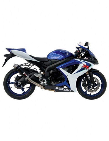 Escape Suzuki Gsx-R 750 2006 - 2007 Ref. AS.021.L2S