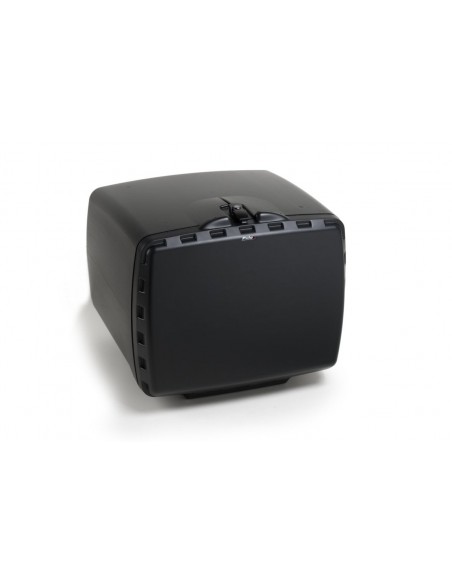 MEGA BOX CON CERRADURA C/BLANC