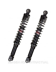 JGO AMORTIGUADORES TRASEROS