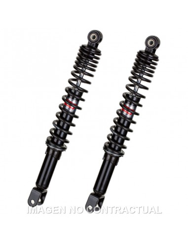 JGO AMORTIGUADORES TRASEROS JGO AMORTIGUADORES TRASEROS