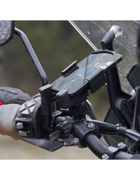 SOPORTE SHAD SMARTPHONE X-FRAME PARA RETROVISOR