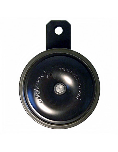 CLAXON NEGRO 12V CC 3,0A D.82 MM