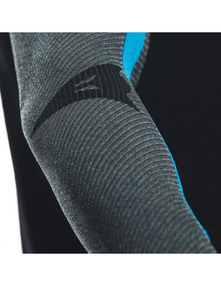 MANGAS DAINESE DRY BLACK BLUE