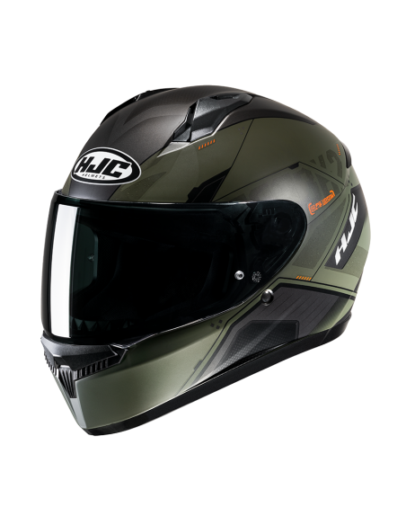 CASCO HJC C10 INKA MC7SF
