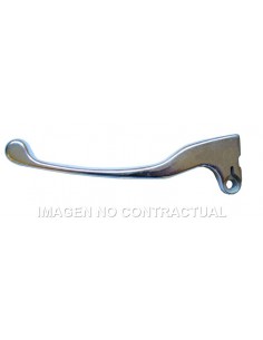 MANETA IZQUIERDA CROMADA APRILIA SCARABEO 50
