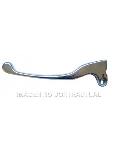MANETA IZQUIERDA CROMADA APRILIA SCARABEO 50 MANETA IZQUIERDA CROMADA APRILIA SCARABEO 50