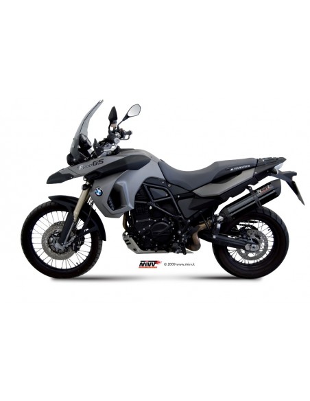 Escape Bmw F 800 Gs 2008 - Ref. B.007.L9