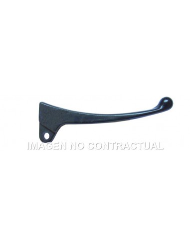 MANETA DERECHA NEGRA HONDA VISION 50 MANETA DERECHA NEGRA HONDA VISION 50