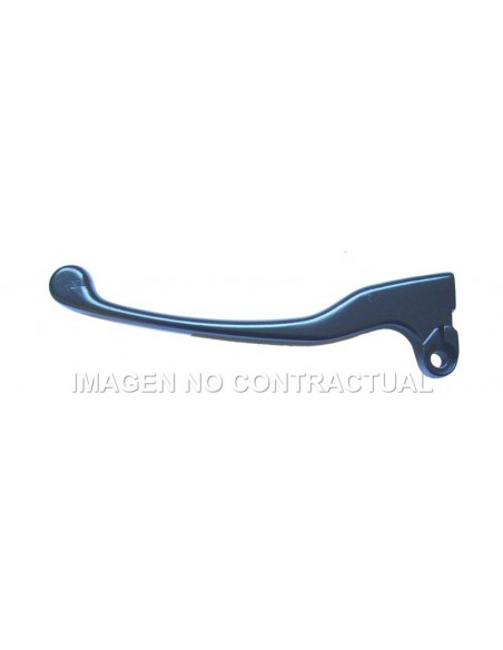 MANETA IZQUIERDA NEGRA APRILIA SCARABEO