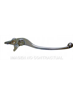 MANETA DERECHA CROMADA SUZUKI SV 650