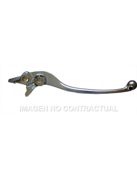 MANETA DERECHA CROMADA SUZUKI SV 650