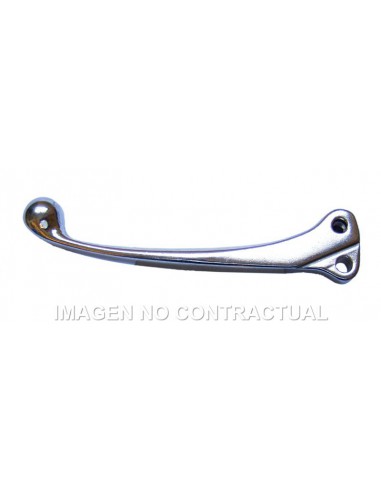 MANETA IZQUIERDA CROMADA HONDA SH 125 MANETA IZQUIERDA CROMADA HONDA SH 125