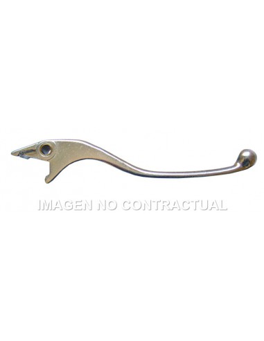 MANETA DERECHA CROMADA HONDA SILVER WING 600 MANETA DERECHA CROMADA HONDA SILVER WING 600