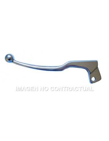 MANETA IZQUIERDA CROMADA KAWASAKI KLX 250 MANETA IZQUIERDA CROMADA KAWASAKI KLX 250