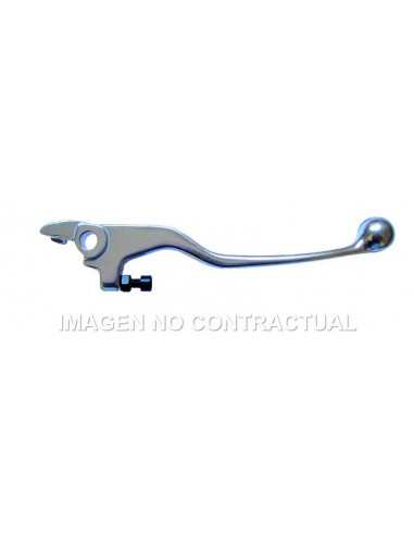 MANETA DERECHA CROMADA KAWASAKI KLR 650 MANETA DERECHA CROMADA KAWASAKI KLR 650