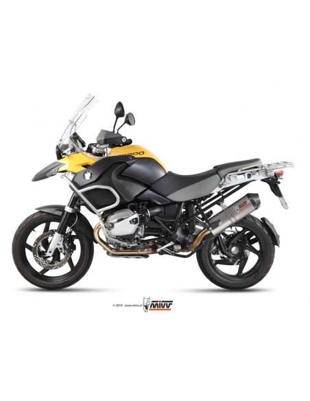 Escape Bmw R 1200 Gs / Adventure 2010 - 2012 Ref. B.012.LNC