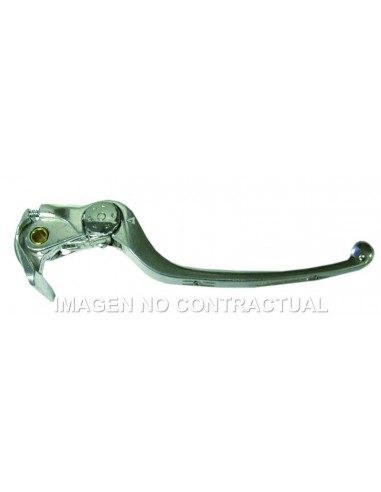 MANETA DERECHA CROMADA SUZUKI GSX-R 600 MANETA DERECHA CROMADA SUZUKI GSX-R 600