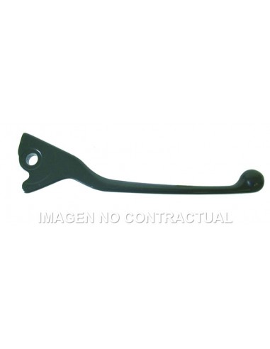 MANETA DERECHA NEGRA PIAGGIO NRG PURE JET 50 MANETA DERECHA NEGRA PIAGGIO NRG PURE JET 50