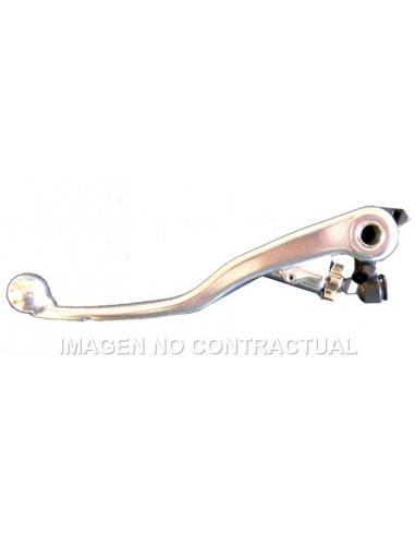 MANETA IZQUIERDA CROMADA KTM SX 150 MANETA IZQUIERDA CROMADA KTM SX 150