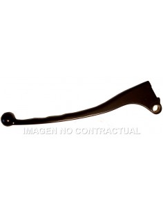 MANETA IZQUIERDA NEGRA KYMCO