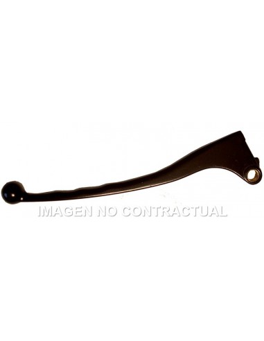 MANETA IZQUIERDA NEGRA KYMCO