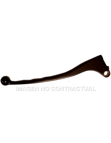 MANETA IZQUIERDA NEGRA KYMCO