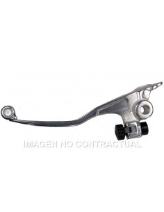 MANETA DERECHA CROMADA HUSQVARNA