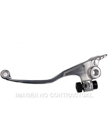 MANETA DERECHA CROMADA HUSQVARNA