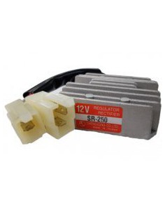 REGULADOR MOTO YAMAHA SR250