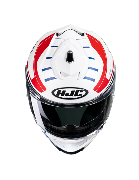 CASCO HJC I71 SIMO MC21SF