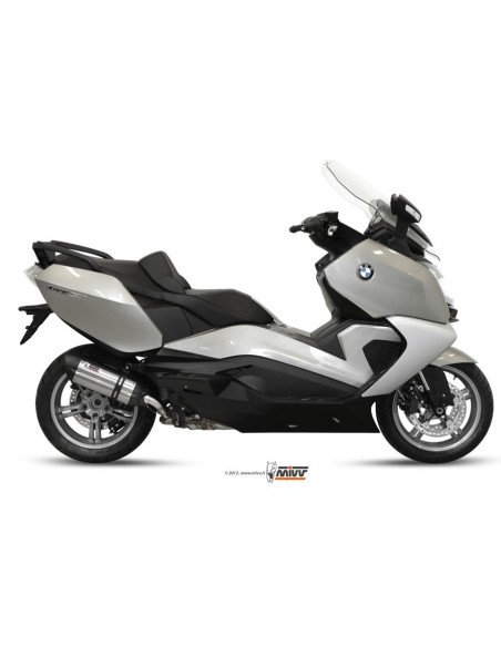 Escape Bmw C 650 Gt 2012 - 2015 Ref. B.013.L7