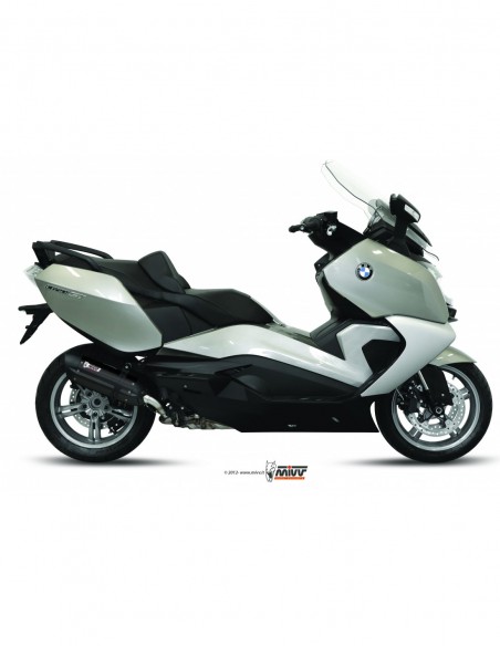 Escape Bmw C 650 Gt 2012 - 2015 Ref. B.013.L9