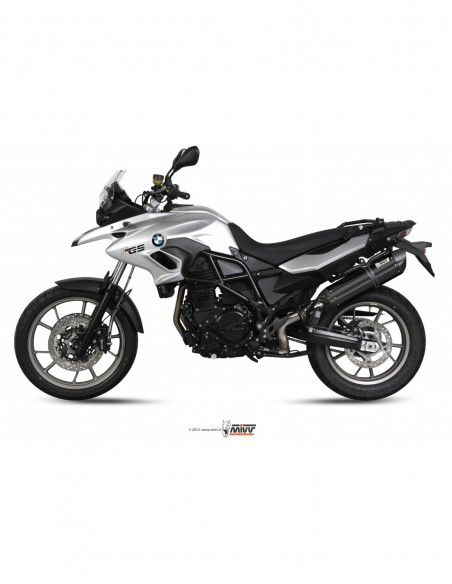 Escape Bmw F 700 Gs 2012 - Ref. B.014.L9