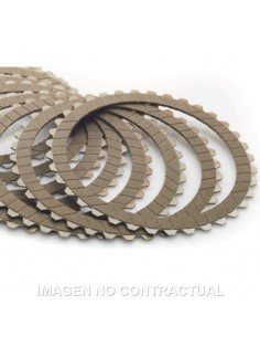 DISCOS EMBRAGUE TRW MCC126X10