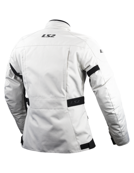 CHAQUETA METROPOLIS LADY GREY