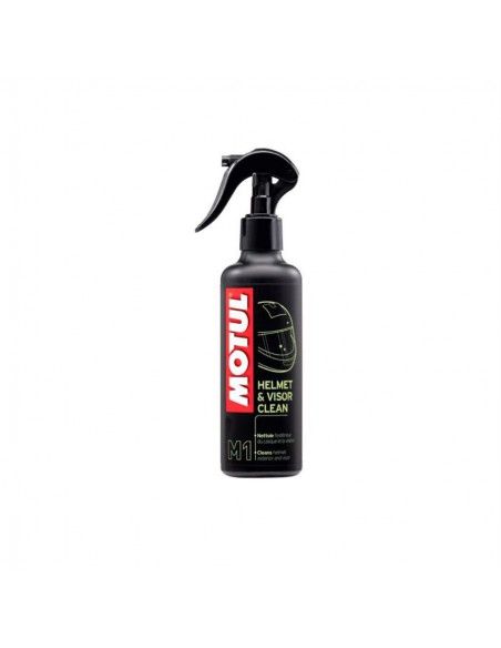 MOTUL M1 HELMET & VISOR CLEAN 250 ML
