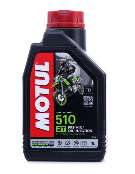 MOTUL 510 2T 1L